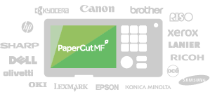 PaperCut MF for Konica Minolta