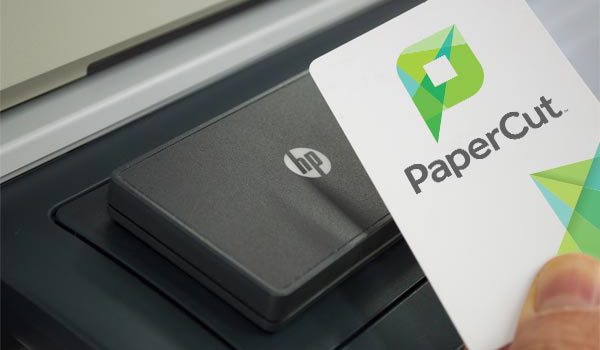 PaperCut MF cho máy HP